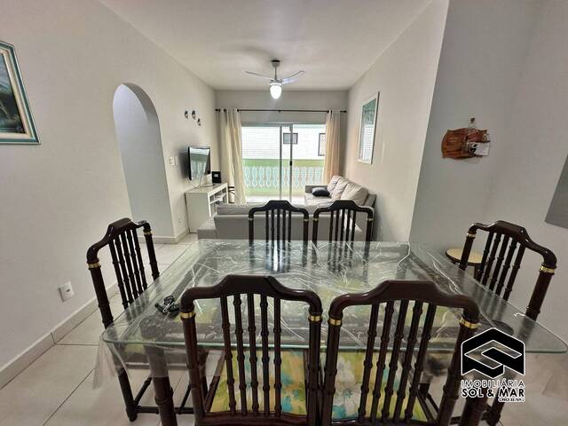 #26075LOC - Apartamento para Locação em Guarujá - SP - 2