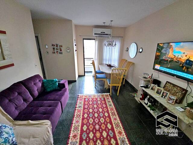 #26076 - Apartamento para Venda em Guarujá - SP - 1