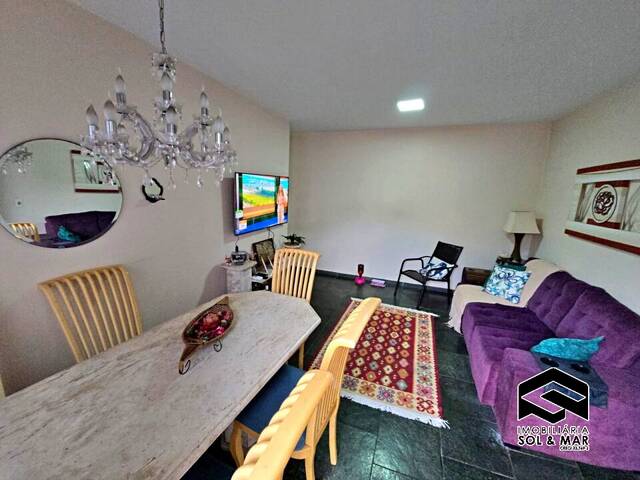 #26076 - Apartamento para Venda em Guarujá - SP