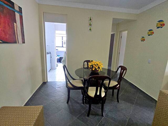 #26078 - Apartamento para Venda em Guarujá - SP - 2