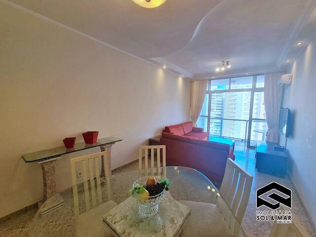 #PIT26079 - Apartamento para Venda em Guarujá - SP - 2