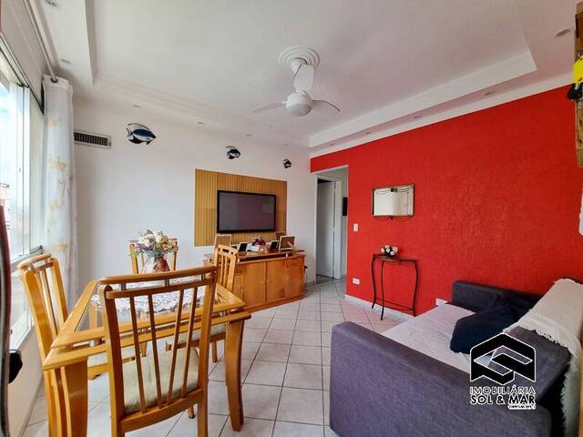 #26080 - Apartamento para Venda em Guarujá - SP - 1