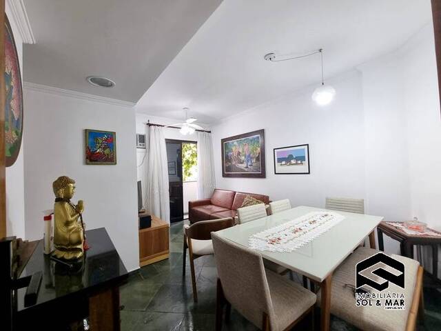 #26081 - Apartamento para Venda em Guarujá - SP - 1
