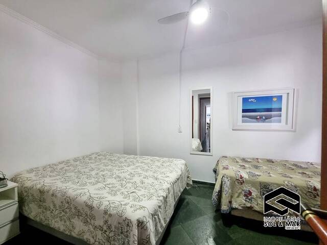 #26081 - Apartamento para Venda em Guarujá - SP