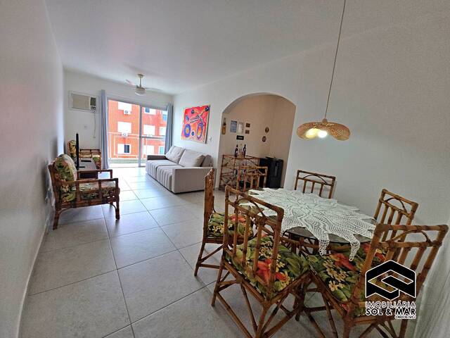 #26084 - Apartamento para Venda em Guarujá - SP - 1