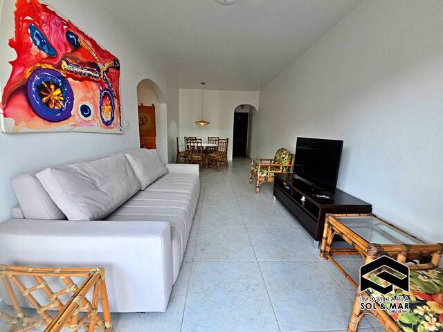 #26084 - Apartamento para Venda em Guarujá - SP - 2