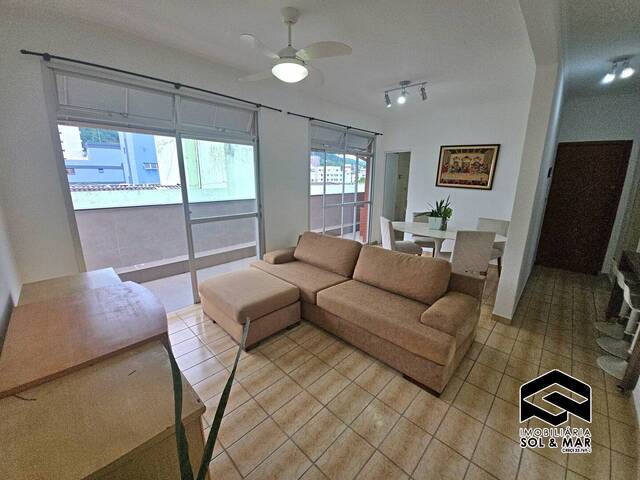 #26085LOC - Apartamento para Locação em Guarujá - SP - 1