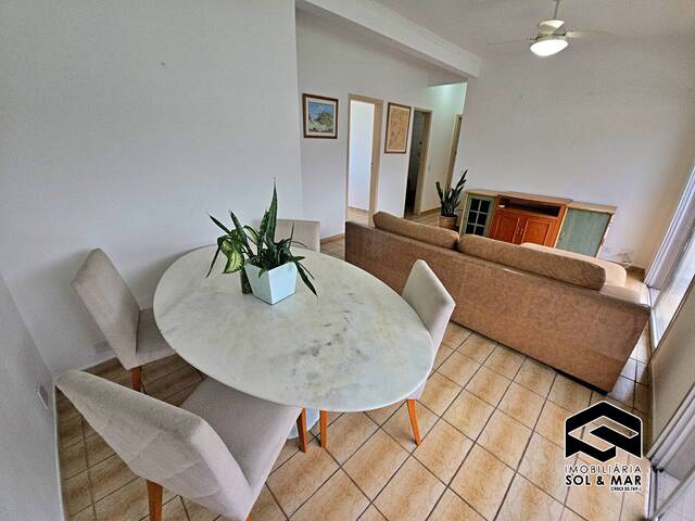 #26085LOC - Apartamento para Locação em Guarujá - SP - 3