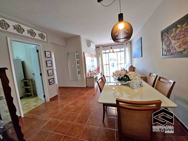 #26087 - Apartamento para Venda em Guarujá - SP - 3