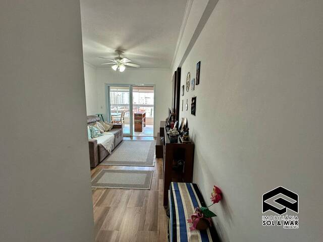 #AST26090 - Apartamento para Venda em Guarujá - SP - 2