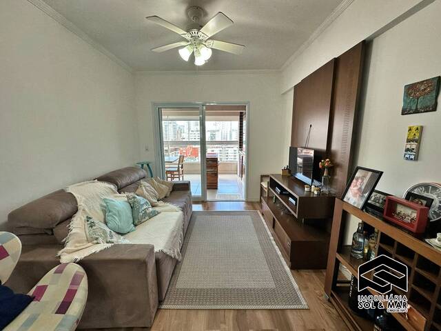 #AST26090 - Apartamento para Venda em Guarujá - SP