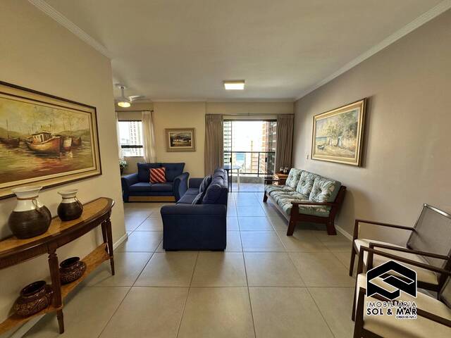 #AST26091LO - Apartamento para Locação em Guarujá - SP - 2