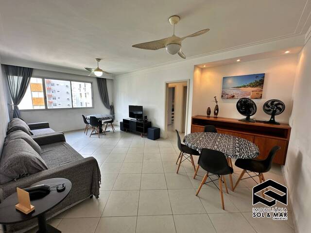 #PIT26092 - Apartamento para Venda em Guarujá - SP - 1