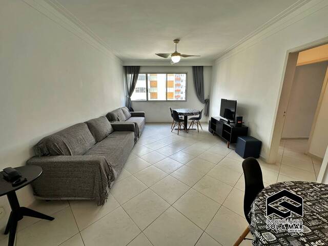 #PIT26092 - Apartamento para Venda em Guarujá - SP - 2