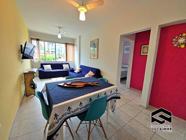 #26094LOC - Apartamento para Locação em Guarujá - SP - 1