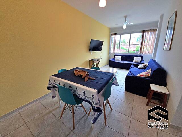 #26094LOC - Apartamento para Locação em Guarujá - SP - 2