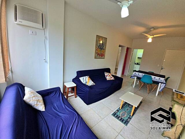 #26094LOC - Apartamento para Locação em Guarujá - SP - 3