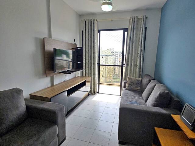 #26096 - Apartamento para Venda em Guarujá - SP - 2