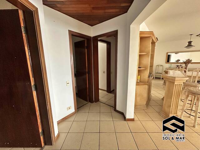 #AST26098 - Apartamento para Venda em Guarujá - SP - 2