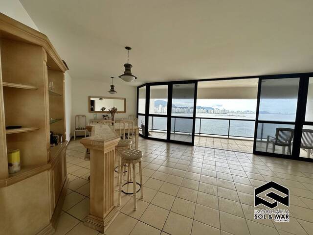 #AST26098 - Apartamento para Venda em Guarujá - SP - 1