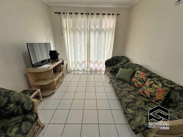 #26103 - Apartamento para Venda em Guarujá - SP - 2