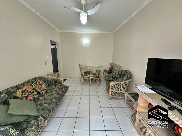 #26103 - Apartamento para Venda em Guarujá - SP - 3