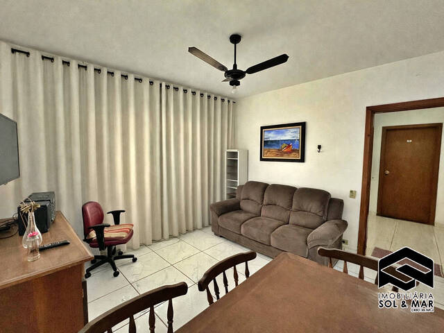 #26035LOC - Apartamento para Venda em Guarujá - SP - 2