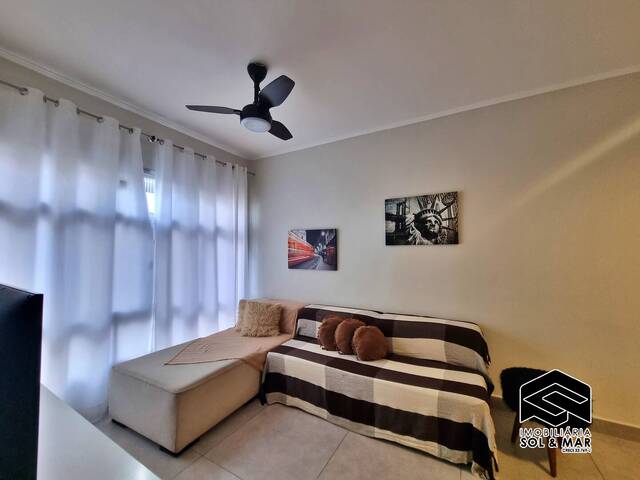#26106 - Apartamento para Venda em Guarujá - SP - 2