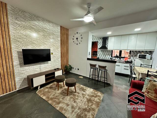 #26111LOC - Villagio para Venda em Guarujá - SP - 1