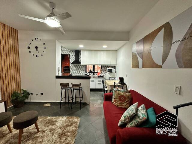 #26111LOC - Villagio para Venda em Guarujá - SP - 2