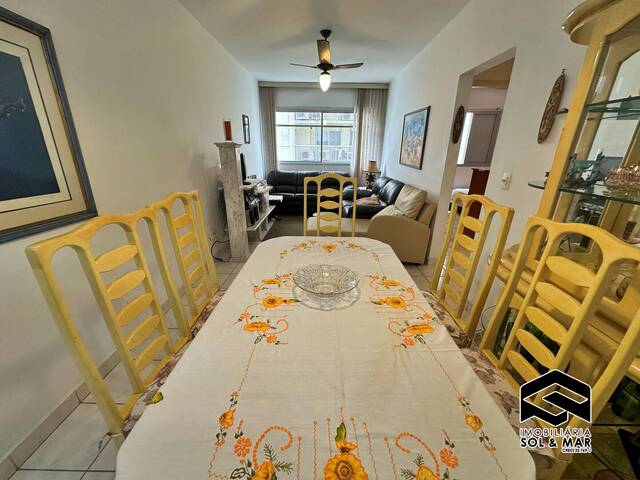 #PIT26112 - Apartamento para Venda em Guarujá - SP - 2