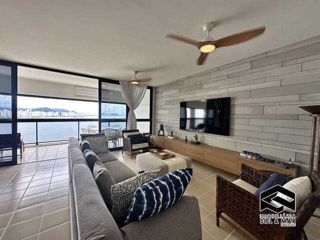 #AST26113 - Apartamento para Venda em Guarujá - SP - 2
