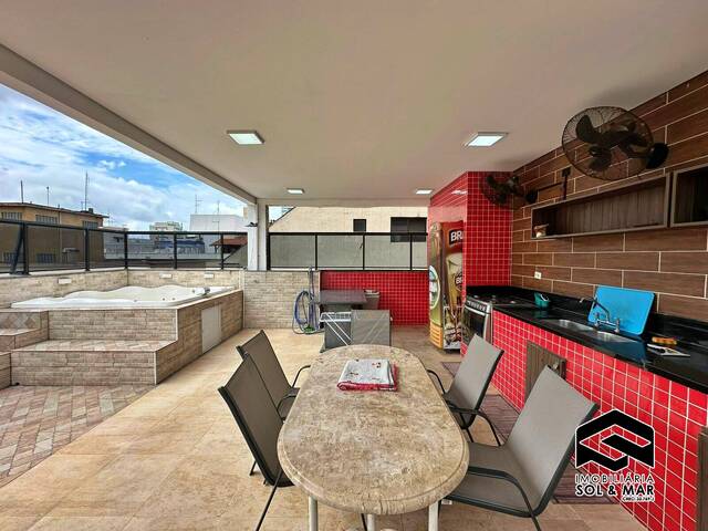 #26118 - Apartamento para Venda em Guarujá - SP - 1