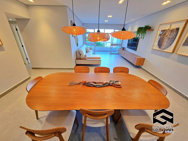 #AST26119 - Apartamento para Venda em Guarujá - SP - 2