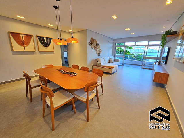 #AST26119 - Apartamento para Venda em Guarujá - SP - 1