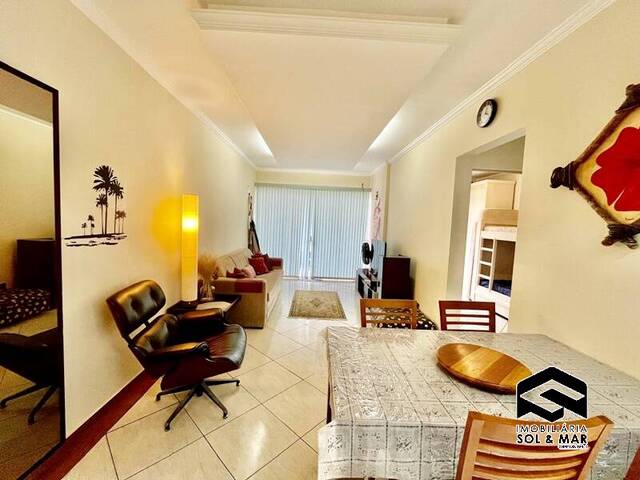#26122 - Apartamento para Venda em Guarujá - SP - 2