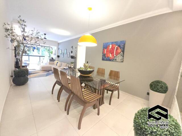 #PIT26127 - Apartamento para Venda em Guarujá - SP - 1