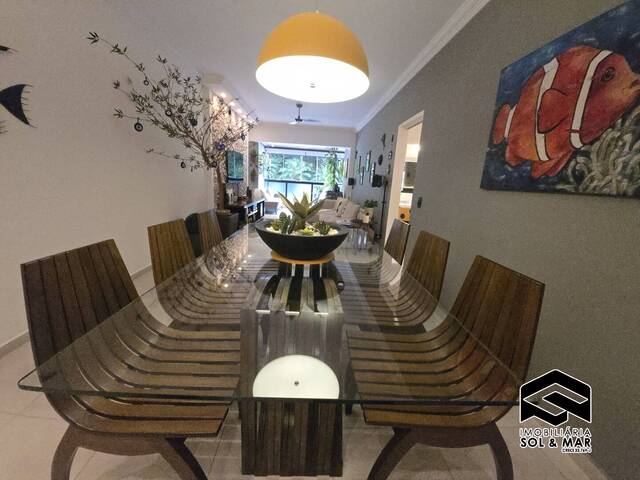 #PIT26127 - Apartamento para Venda em Guarujá - SP - 3