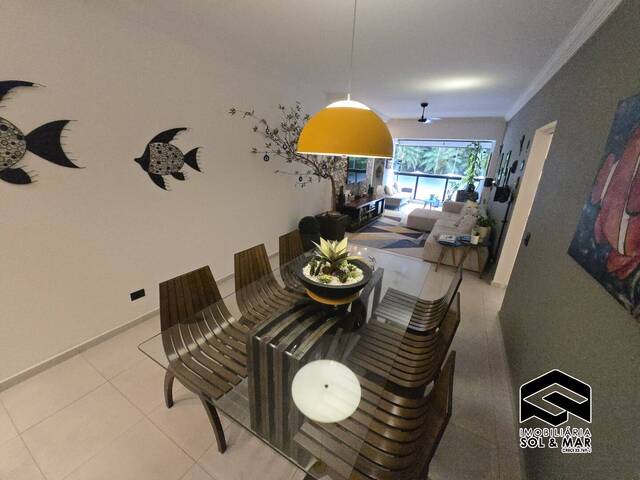 #PIT26127 - Apartamento para Venda em Guarujá - SP - 2
