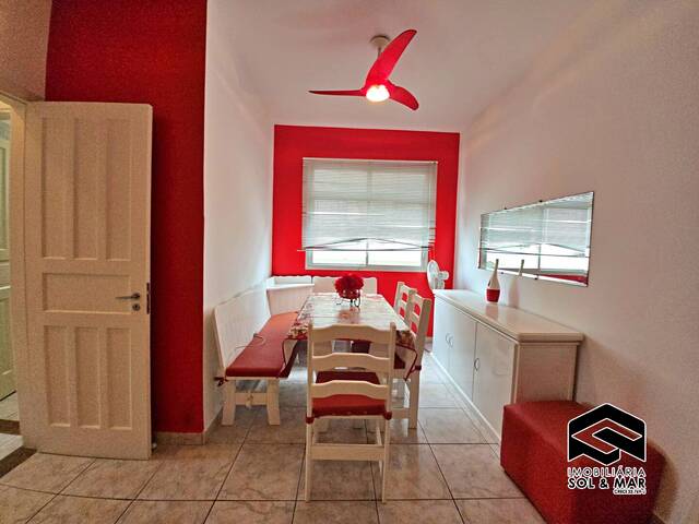 #26128 - Apartamento para Venda em Guarujá - SP - 3