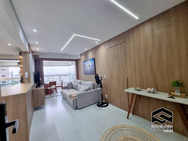 #AST26130LO - Apartamento para Locação em Guarujá - SP - 2