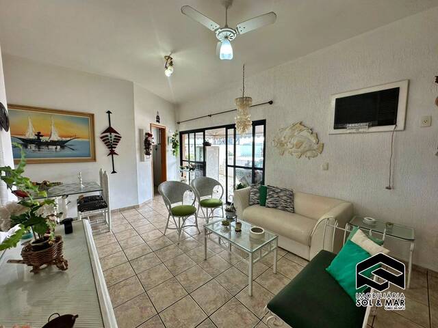 #26131LOC - Apartamento para Locação em Guarujá - SP - 1