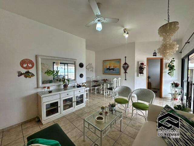 #26131LOC - Apartamento para Locação em Guarujá - SP - 3