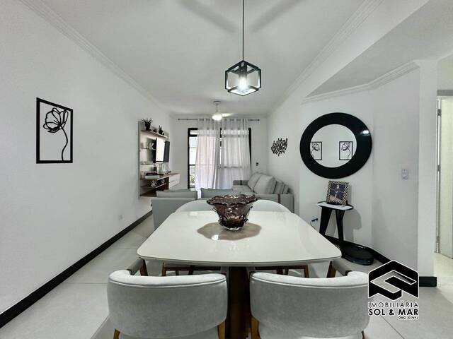 #26132 - Apartamento para Venda em Guarujá - SP - 3