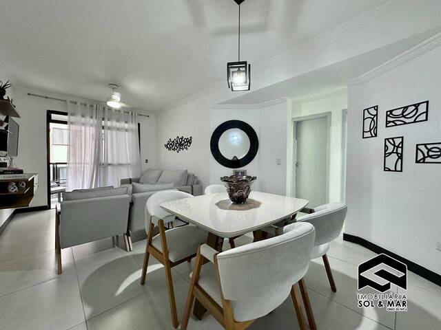 #26132 - Apartamento para Venda em Guarujá - SP - 1