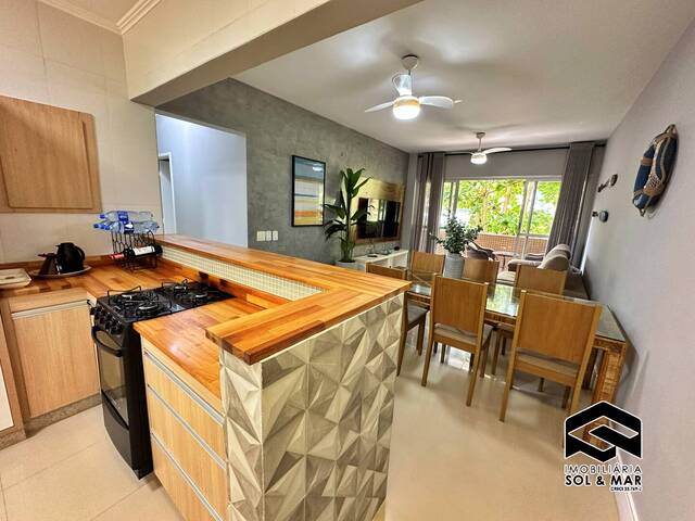 #26136 - Apartamento para Venda em Guarujá - SP - 1