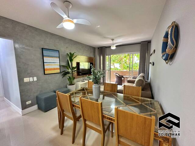 #26136 - Apartamento para Venda em Guarujá - SP - 2