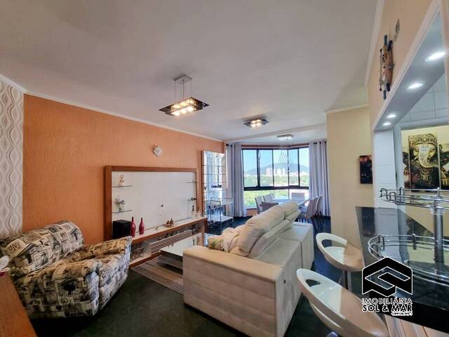 #26141LOC - Apartamento para Locação em Guarujá - SP - 1