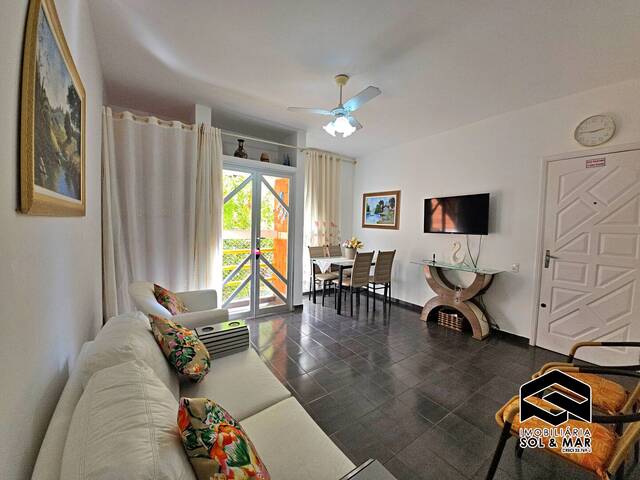 #26142 - Apartamento para Venda em Guarujá - SP - 2