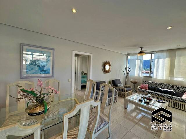 #26144 - Apartamento para Venda em Guarujá - SP - 1